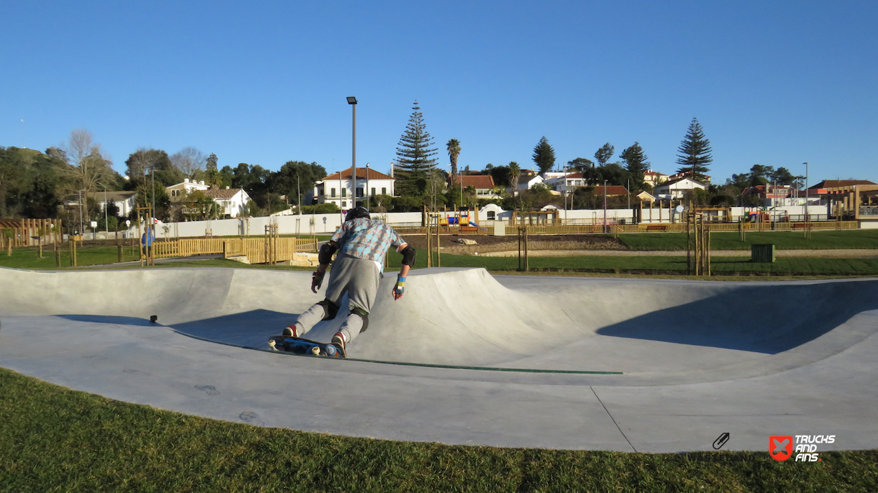 Venda do Pinheiro skatepark